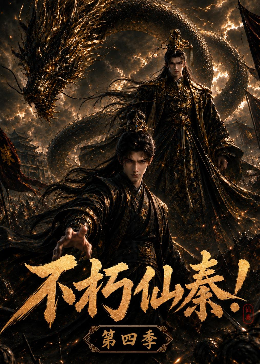 不朽仙秦！第四季(全集)