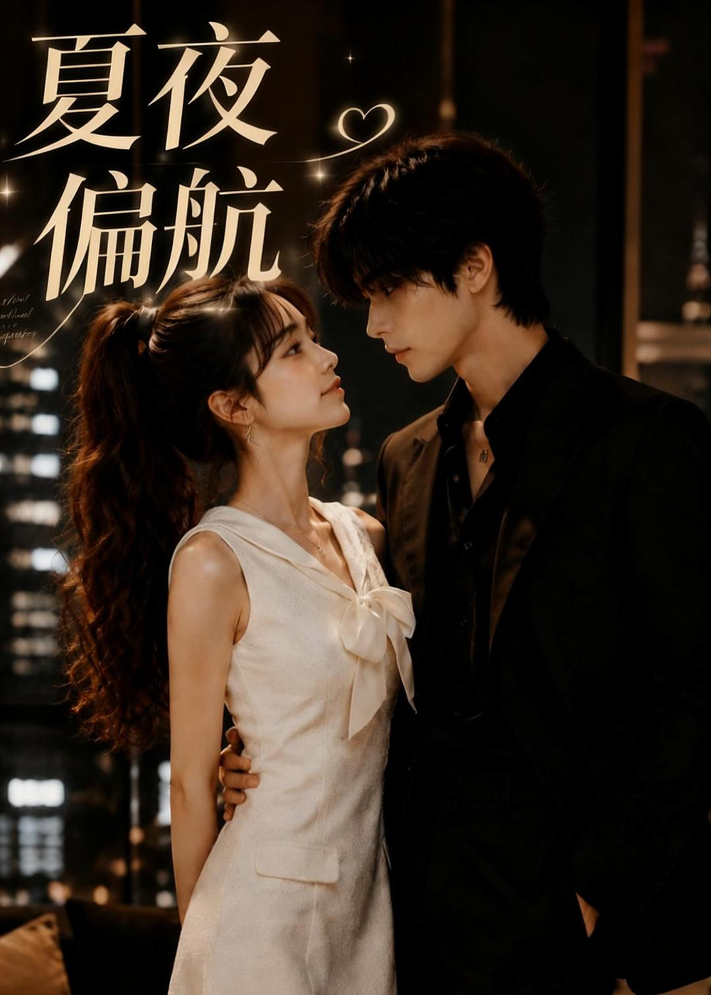 夏夜偏航(全集)