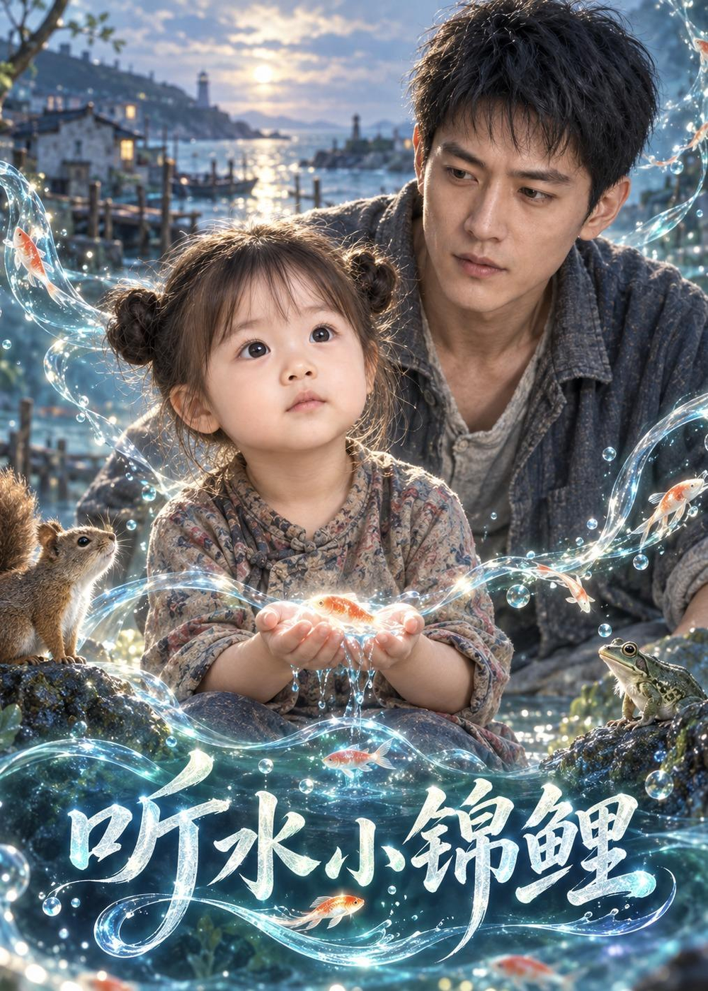 听水小锦鲤(全集)