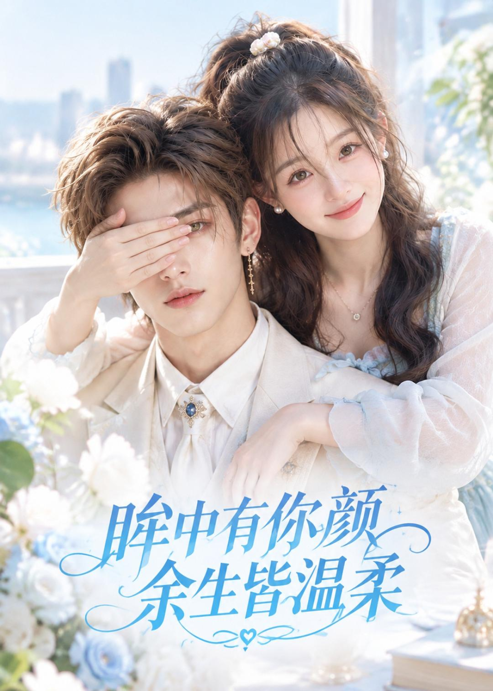眸中有你颜余生皆温柔(全集)