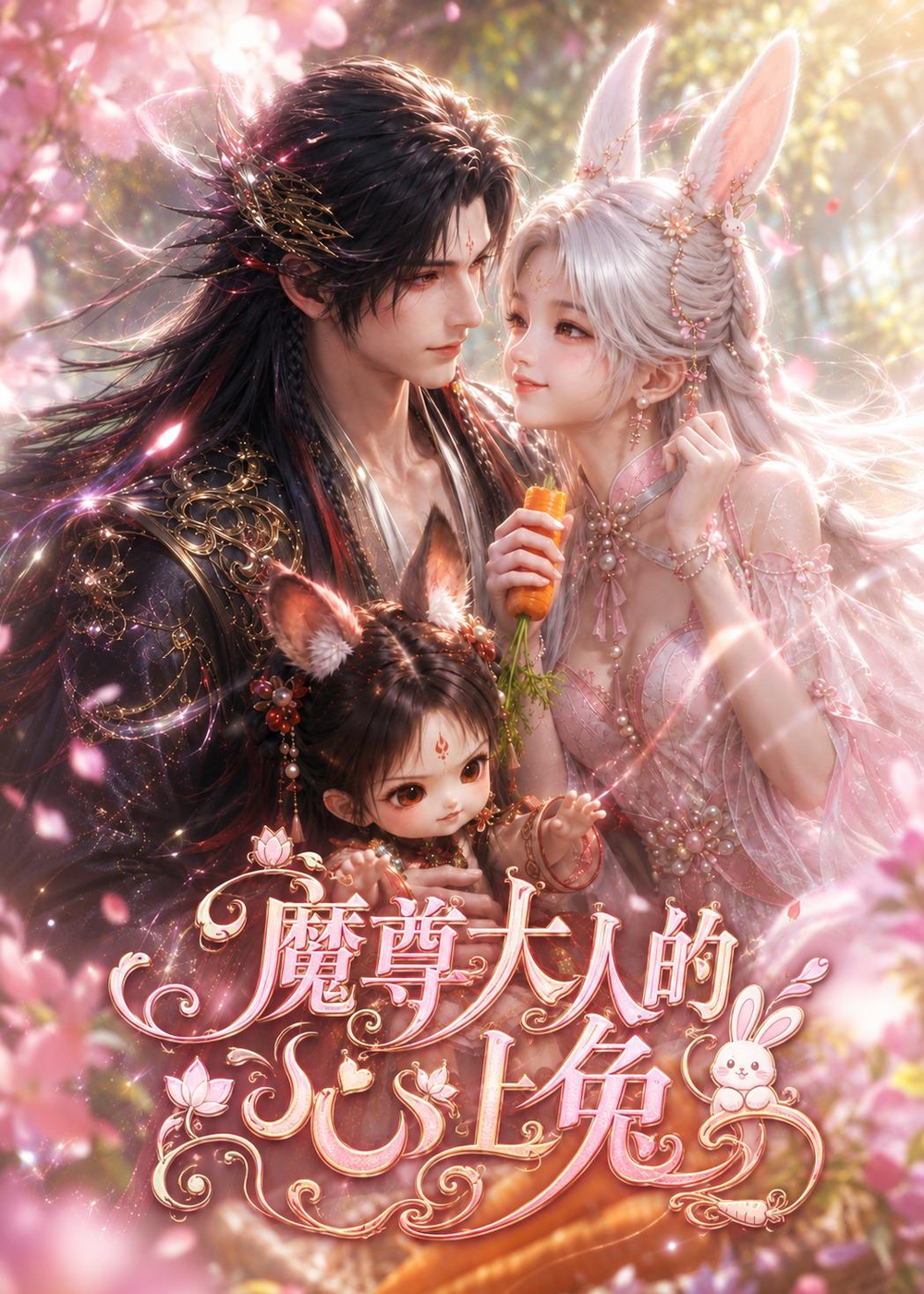 魔尊大人的心上兔(全集)