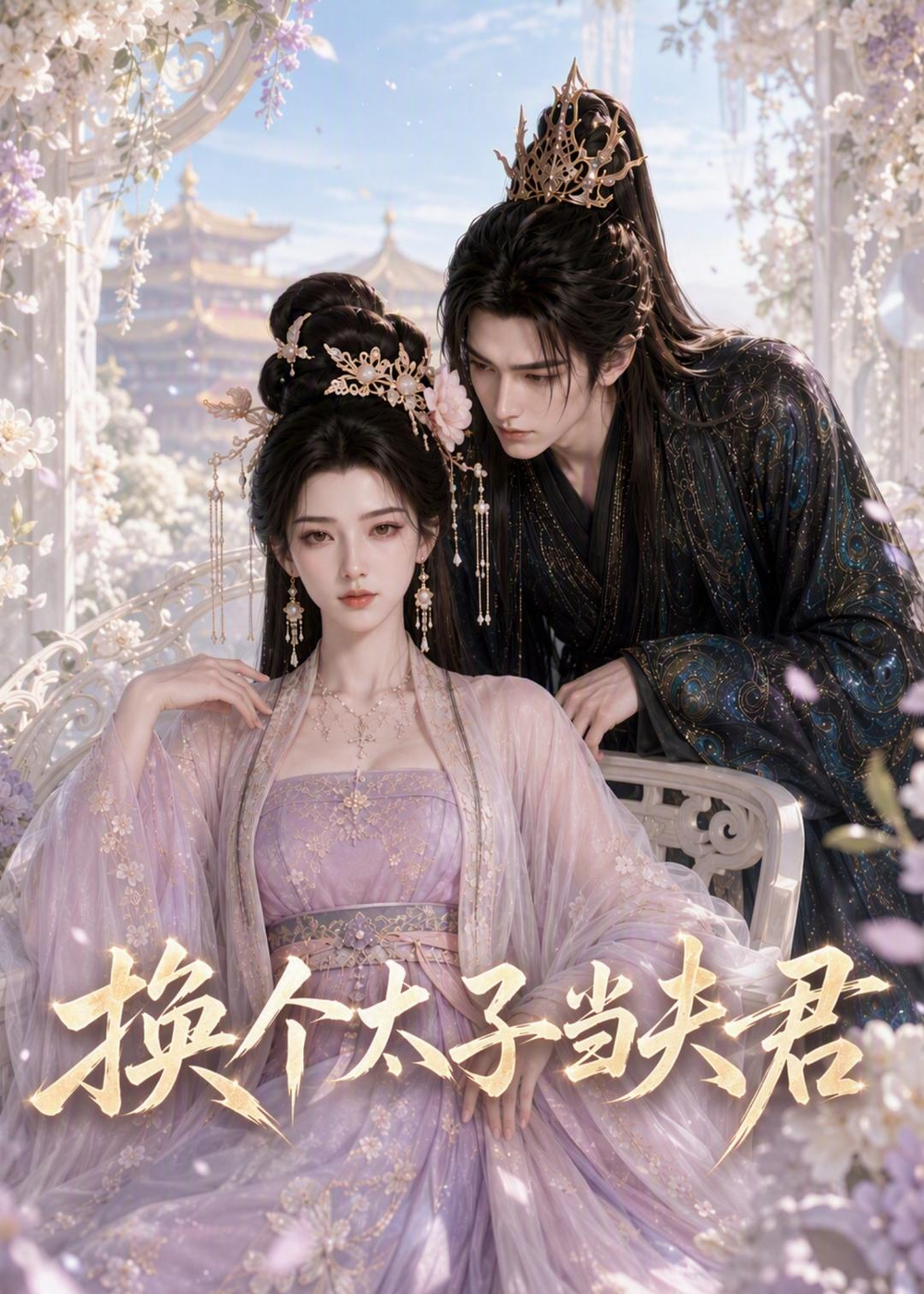换个太子当夫君(全集)