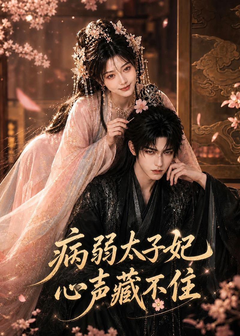 病弱太子妃心声藏不住(全集)