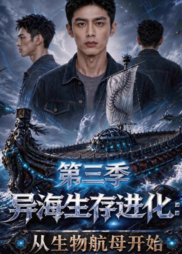异海生存进化：从生物航母开始第三季(全集)
