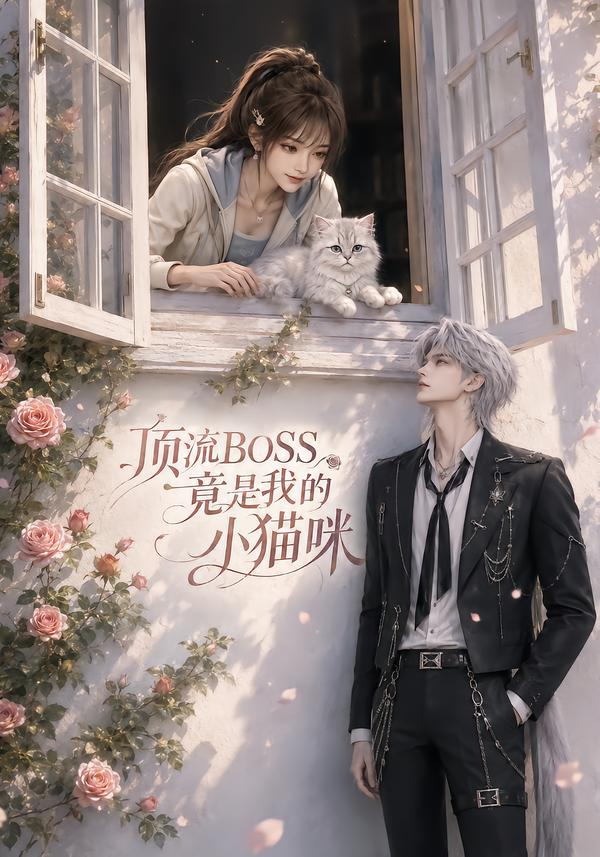 顶流boss竟是我的小猫咪(全集)
