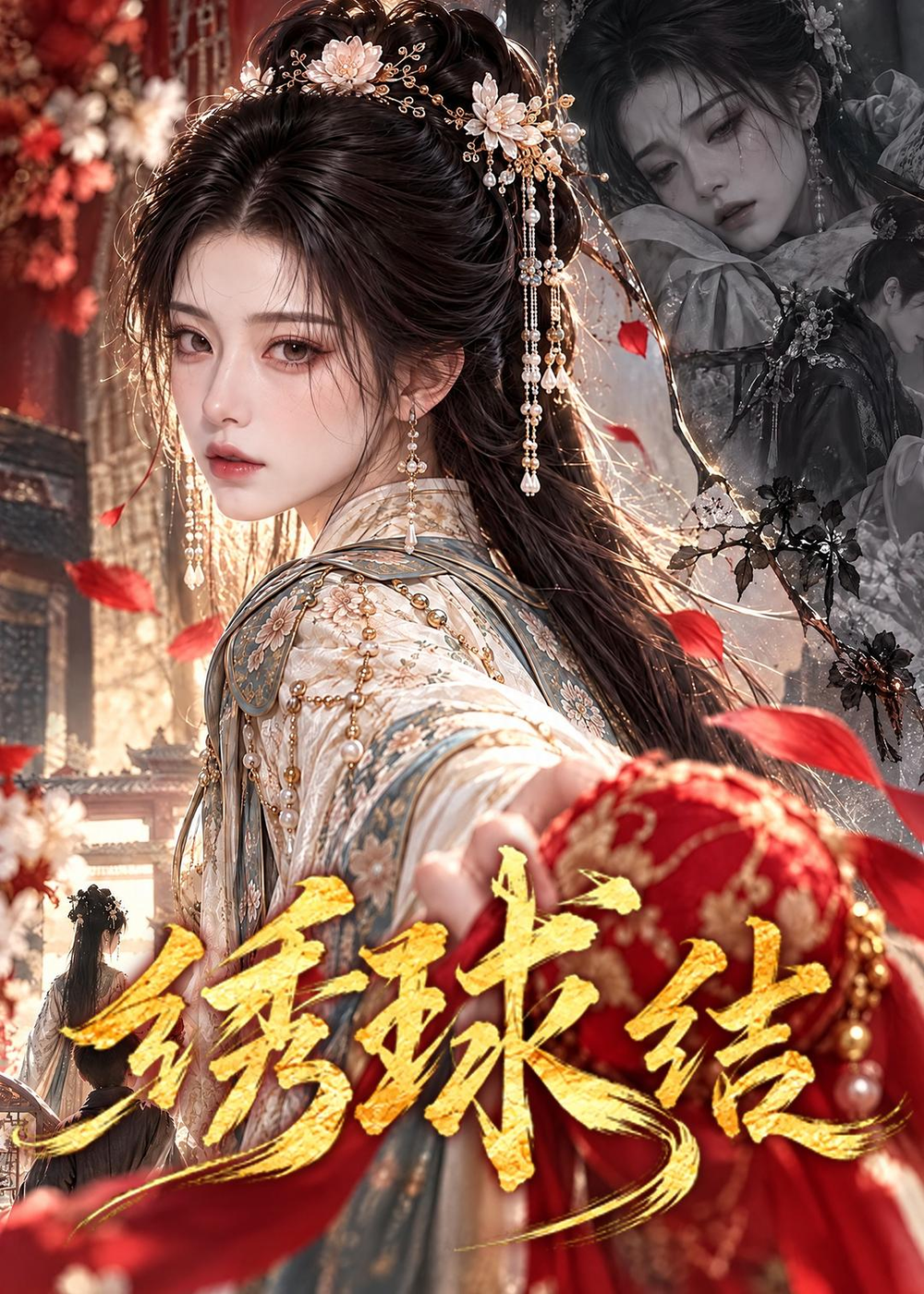 绣球结(全集)