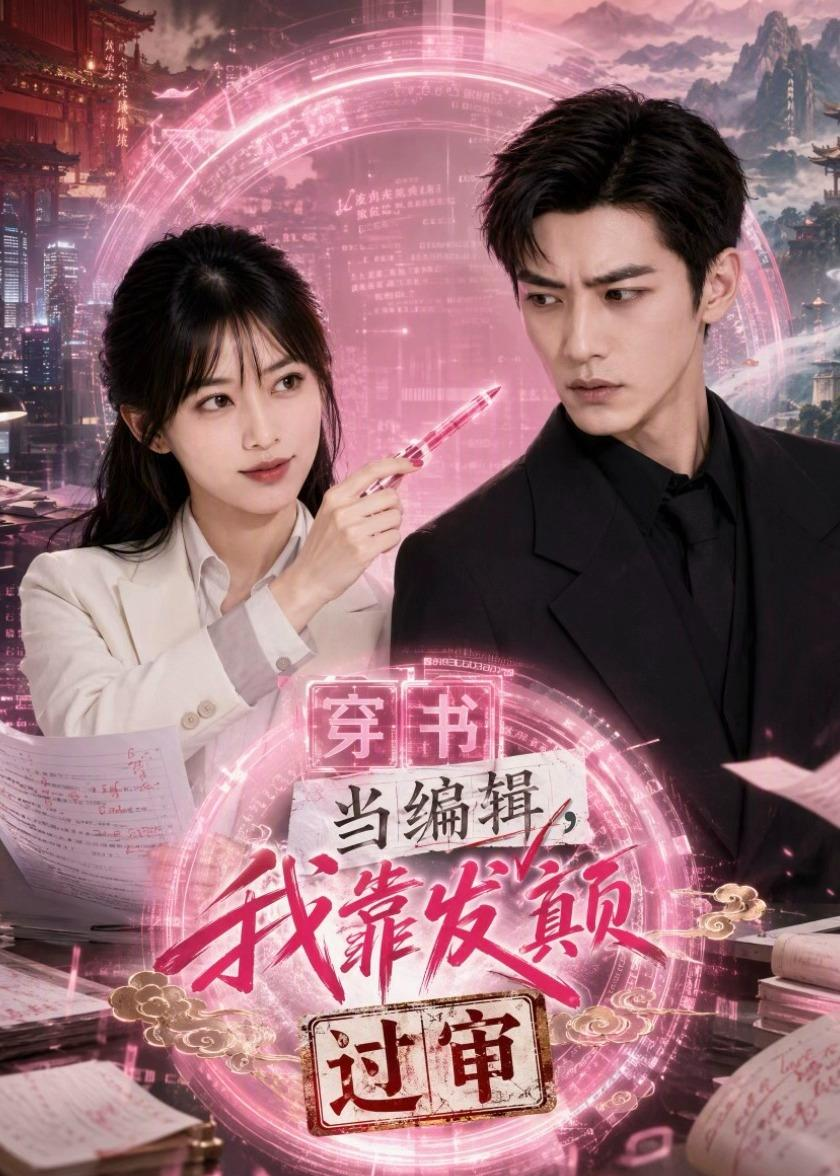 穿书当编辑，我靠发颠过审(全集)