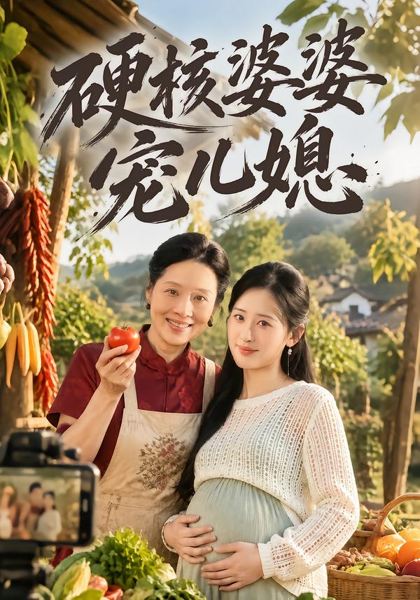 硬核婆婆宠儿媳(全集)