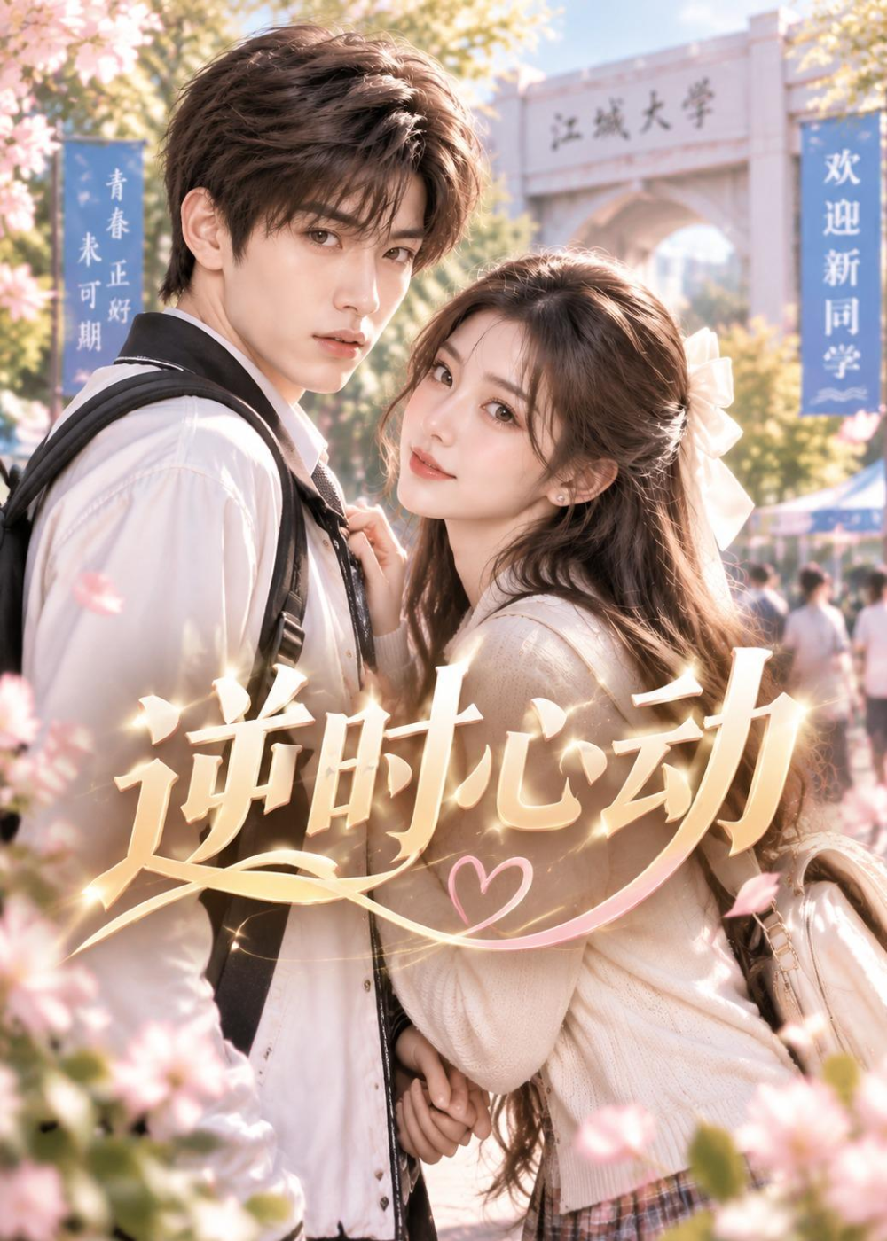 逆时心动(全集)