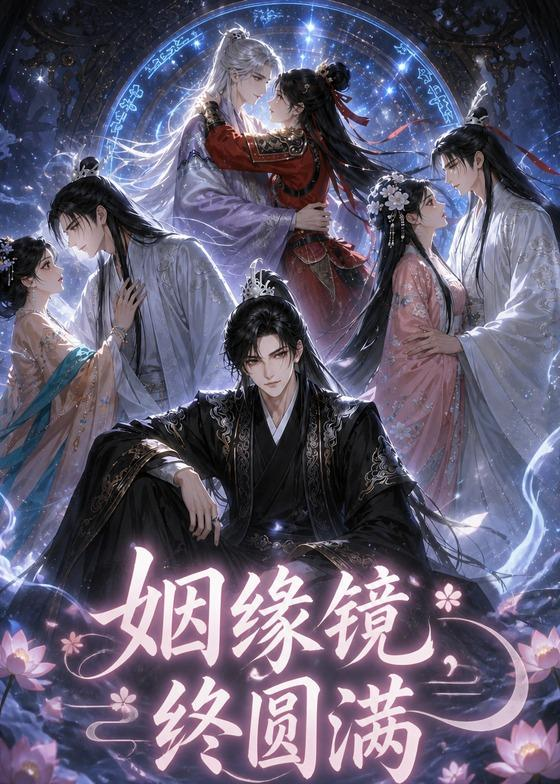 姻缘镜，终圆满(全集)