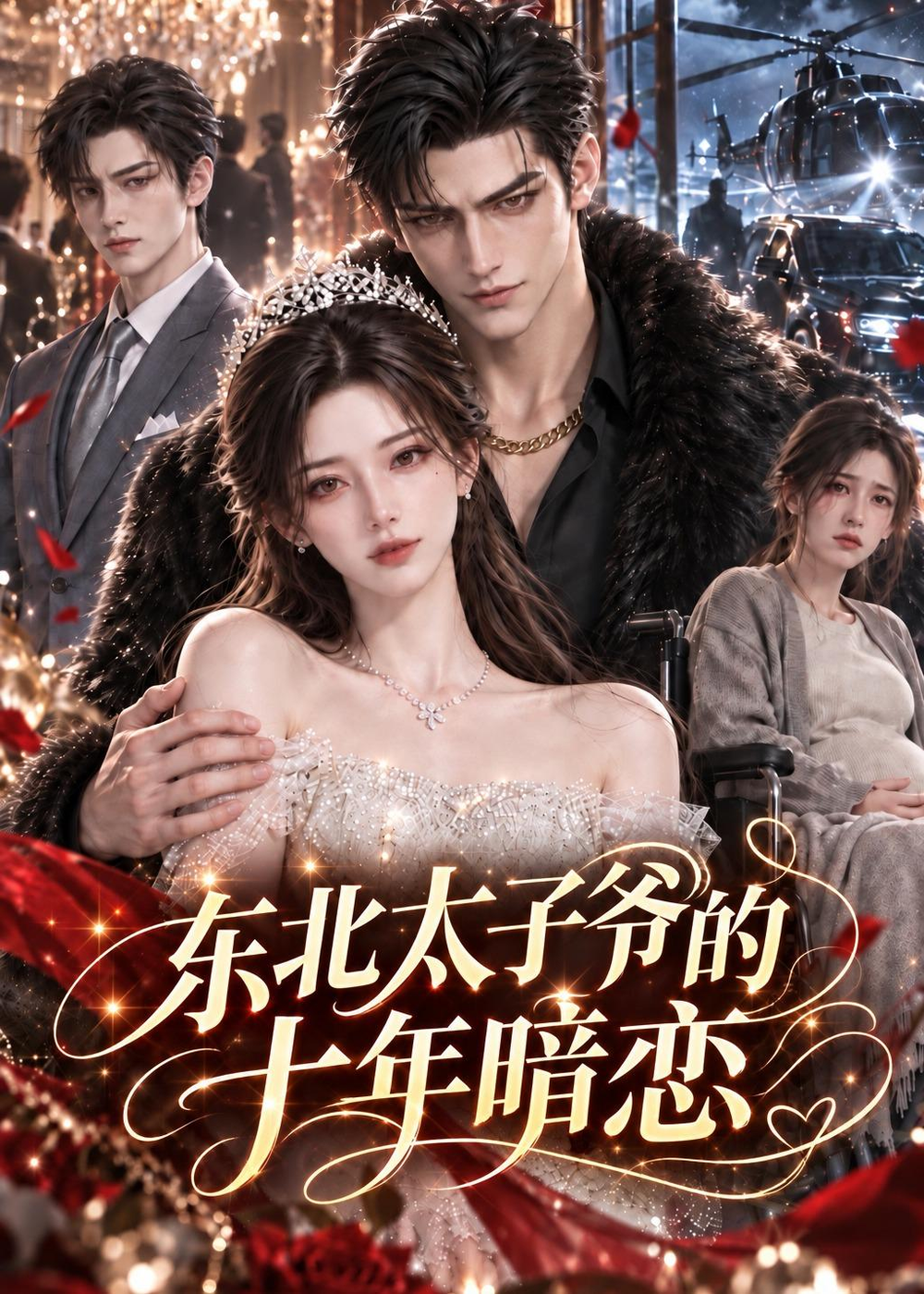 东北太子爷的十年暗恋(全集)