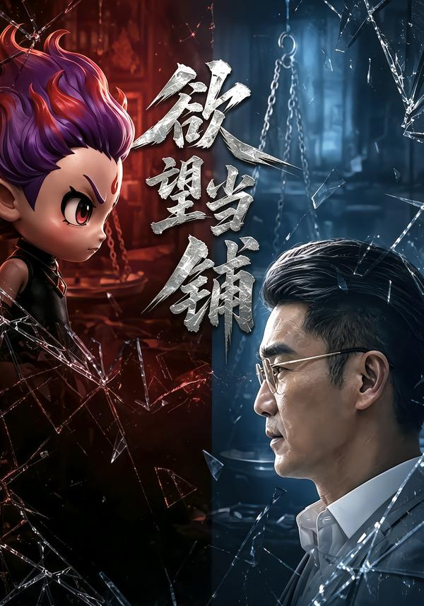 欲望当铺(全集)
