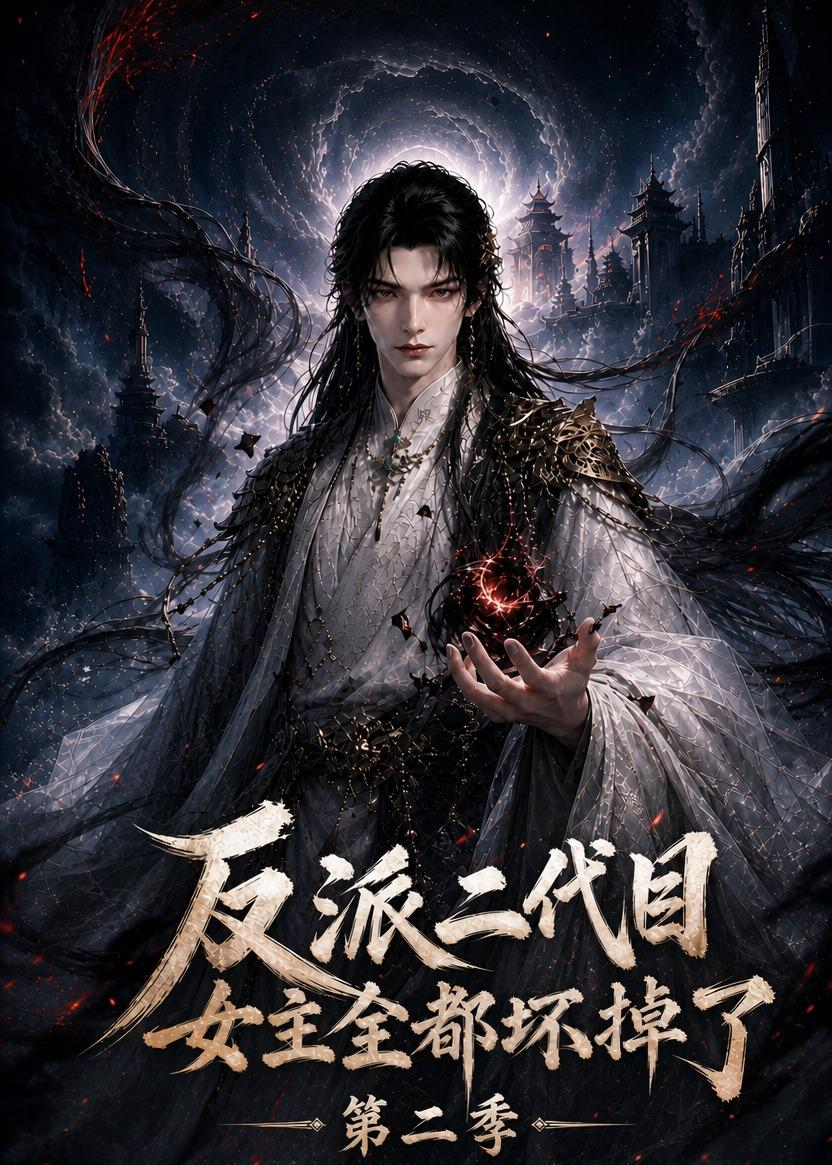 反派二代目，女主全都坏掉了第二季(全集)