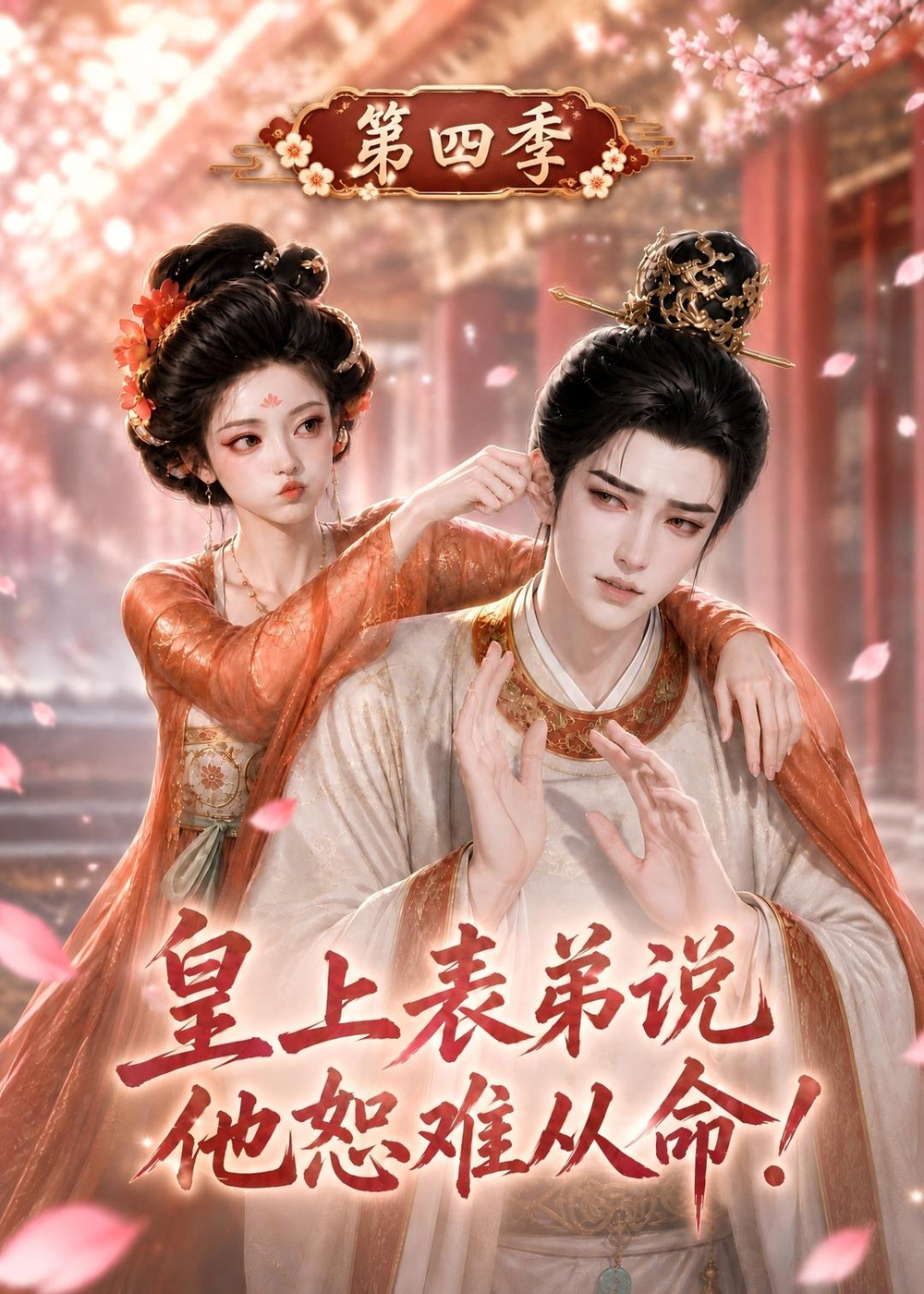 皇上表弟说他恕难从命！第四季(全集)