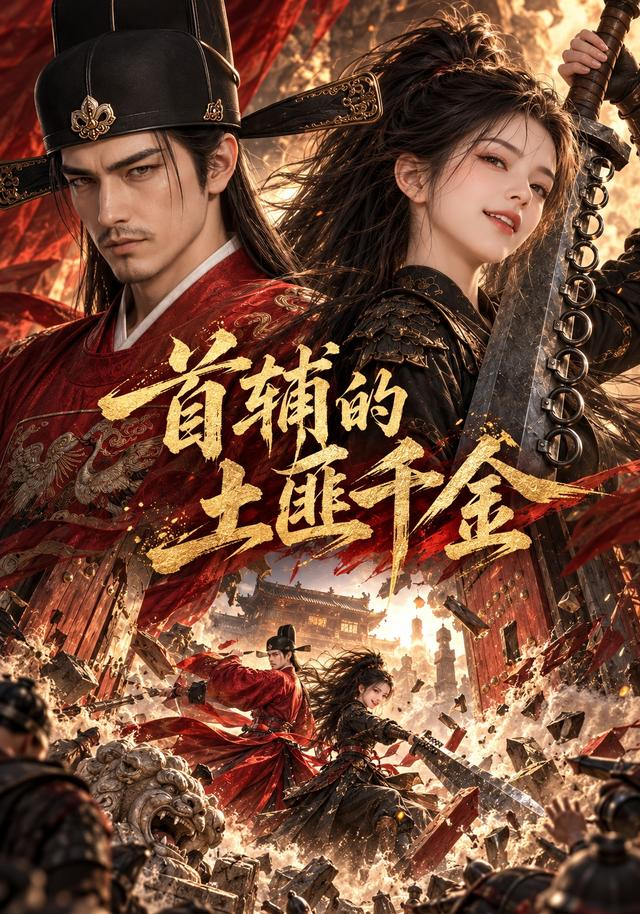 首辅的土匪千金(全集)