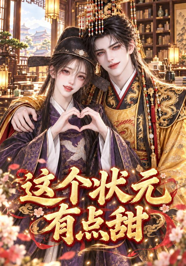 这个状元有点甜(全集)