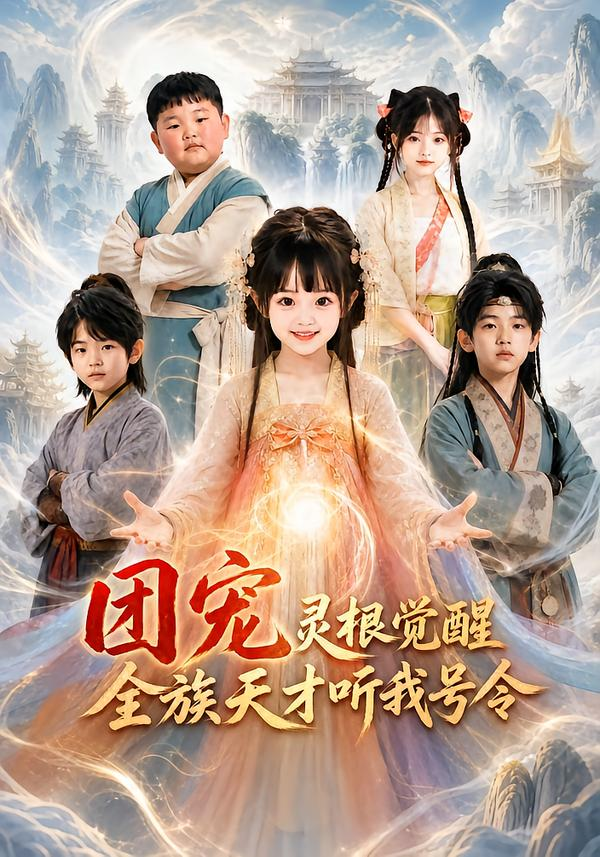 团宠灵根觉醒：全族天才听我号令第一季(全集)