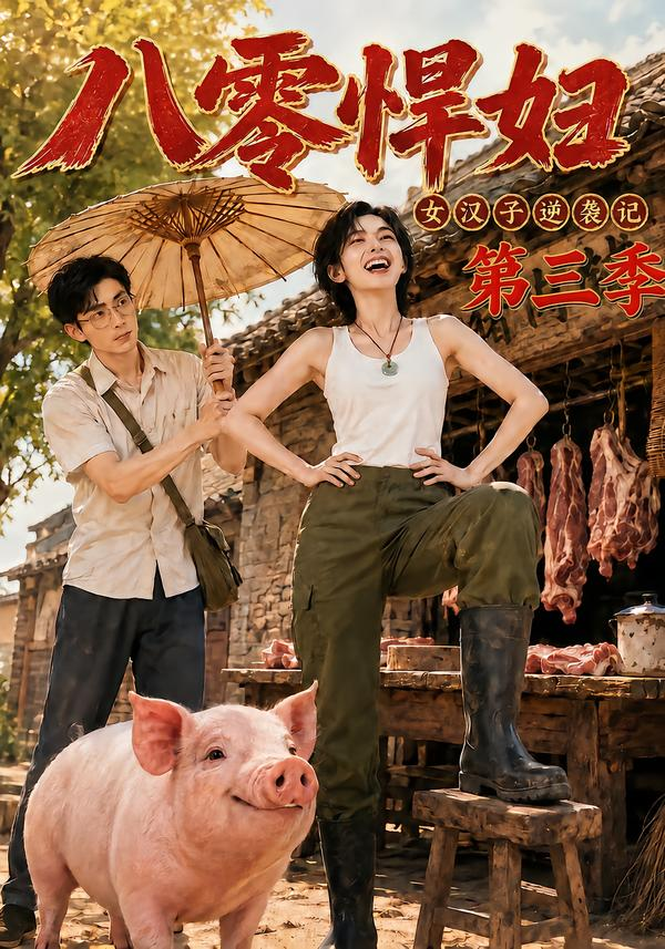 八零悍妇：女汉子逆袭记第三季(全集)