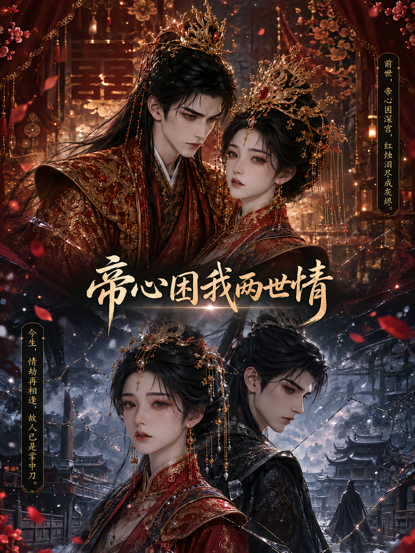 帝心困我两世情(全集)