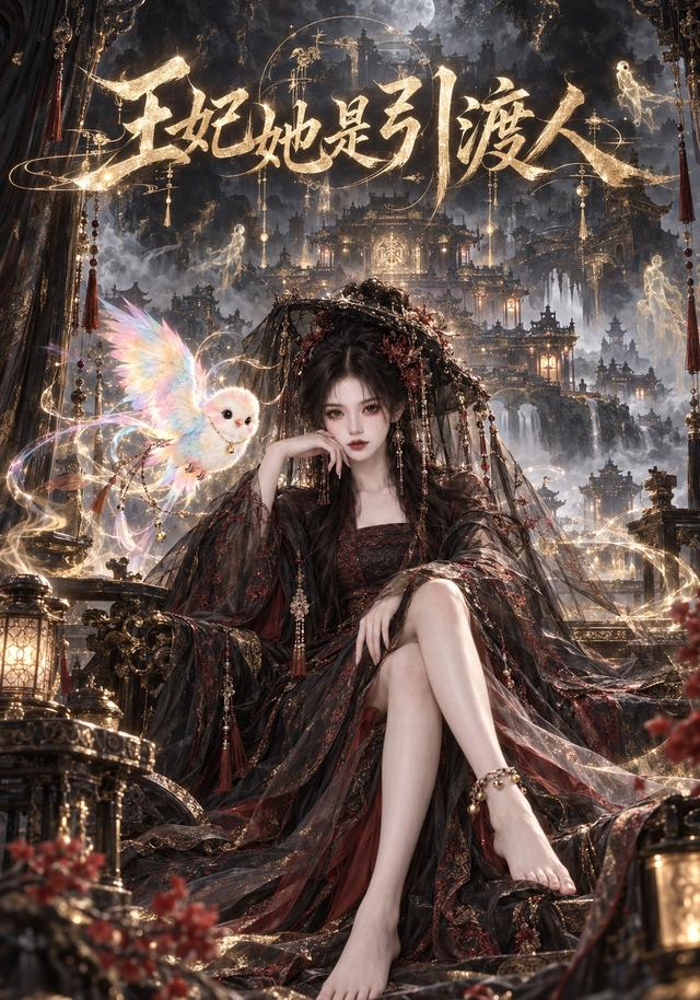 王妃她是引渡人(全集)