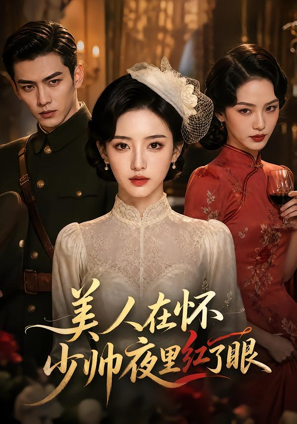 美人在怀，少帅夜里红了眼(全集)