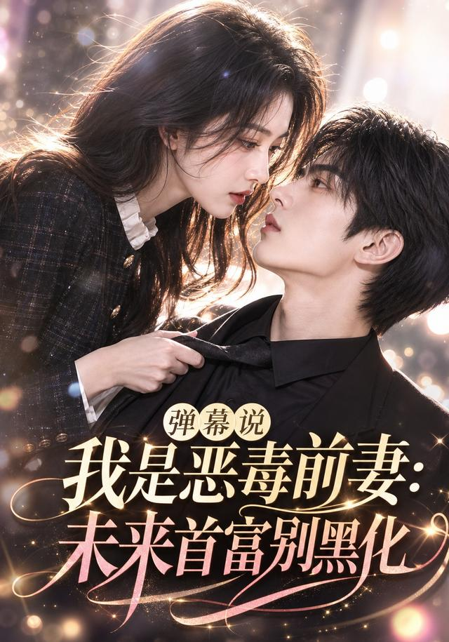 弹幕说我是恶毒前妻：未来首富别黑化(全集)