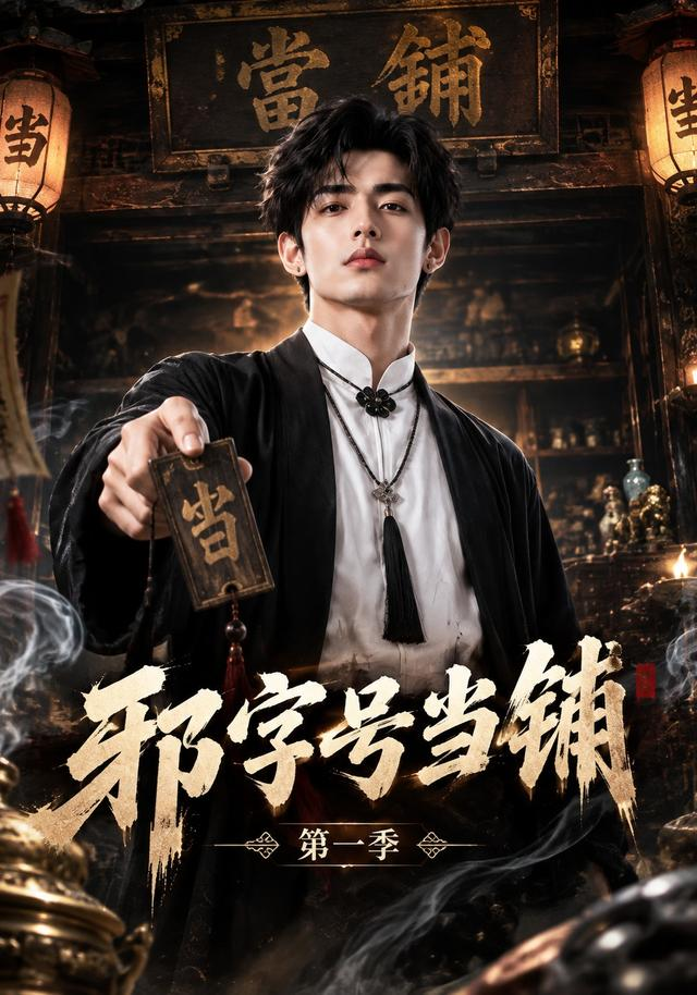 邪字号当铺第一季(全集)