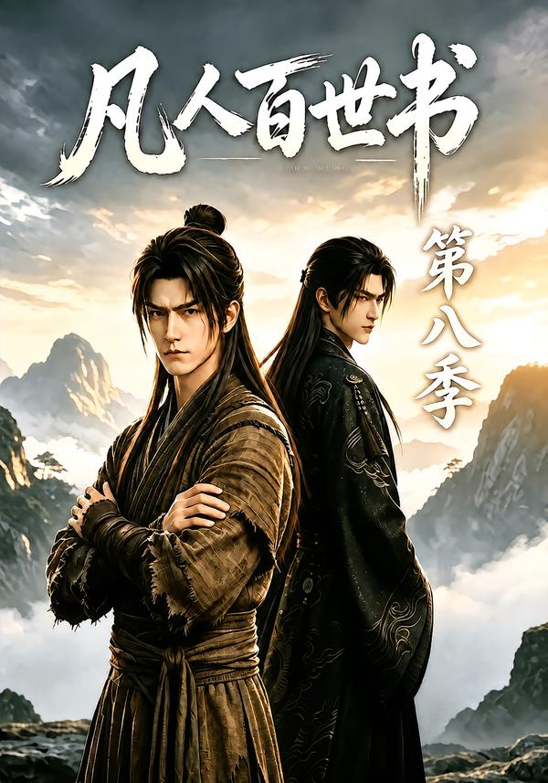 凡人百世书第八季(全集)