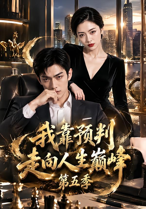 我靠预判走向人生巅峰第五季(全集)