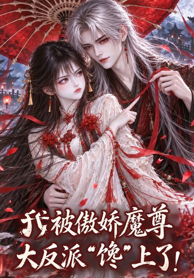 我被傲娇魔尊大反派“馋”上了！(全集)