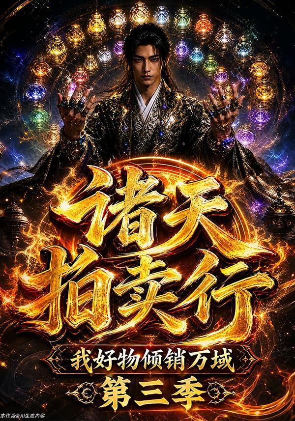诸天拍卖行，我好物倾销万域第三季(全集)