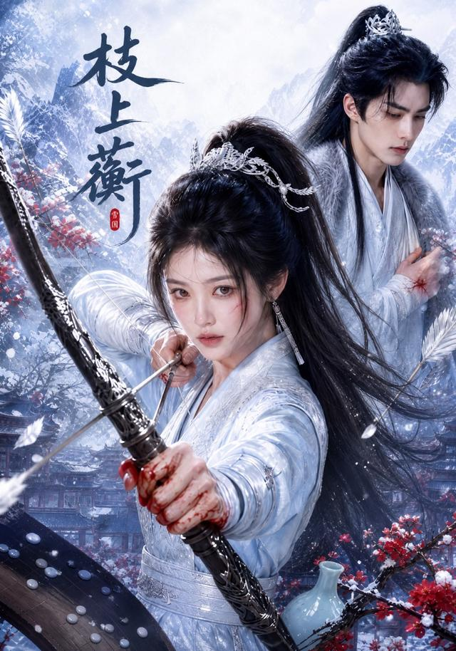 枝上蘅(全集)