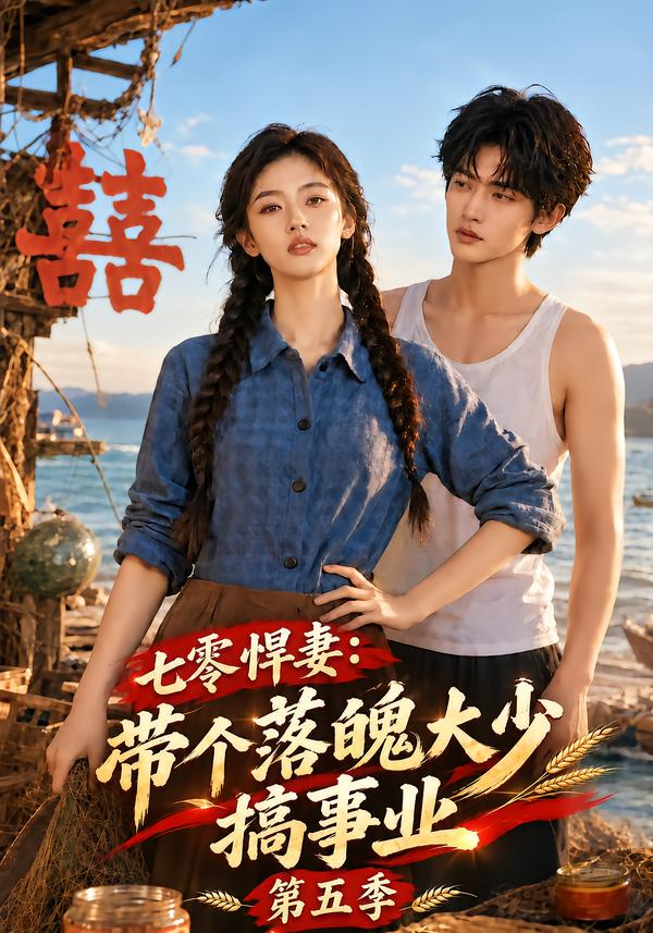 七零悍妻：带个落魄大少搞事业第五季(全集)