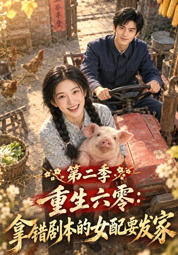 重生六零：拿错剧本的女配要发家第二季(全集)