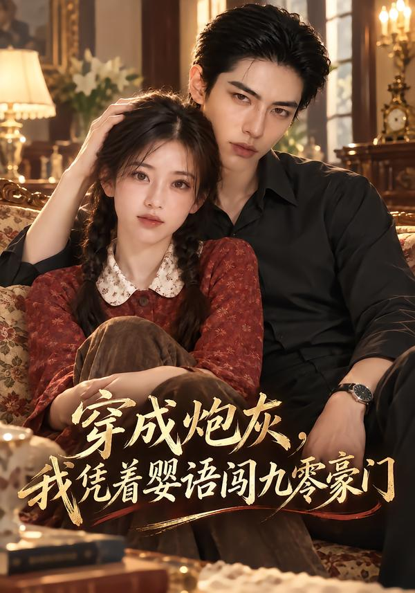穿成炮灰，我凭着婴语闯九零豪门(全集)