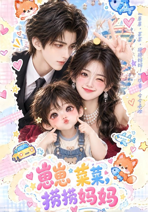 崽崽菜菜，捞捞妈妈(全集)