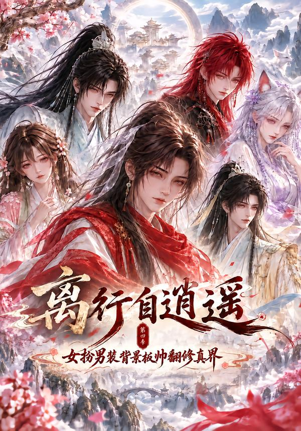 离行自逍遥女扮男装背景板帅翻修真界第四季(全集)