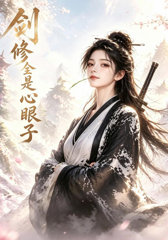 剑修全是心眼子(全集)