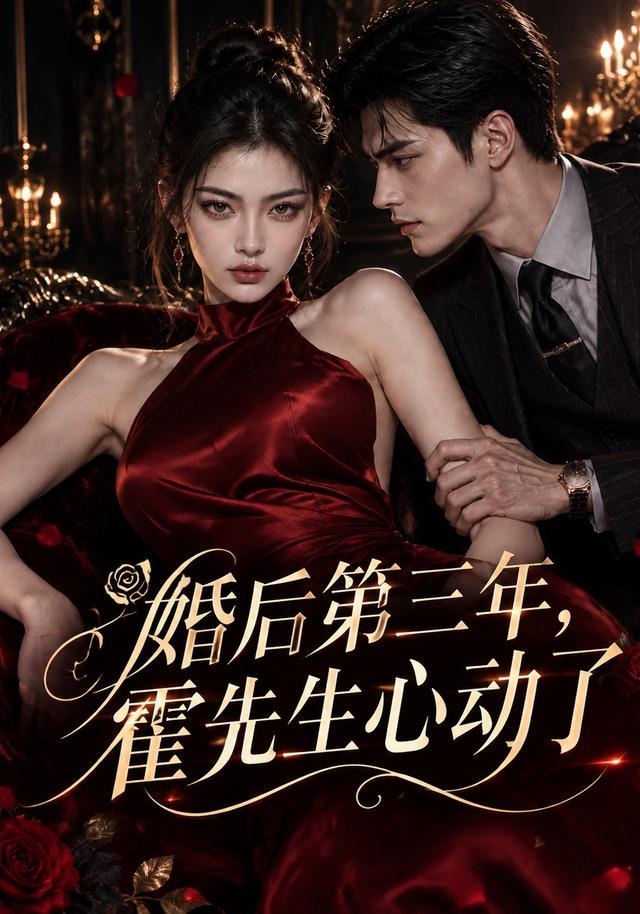 婚后第三年，霍先生心动了(全集)