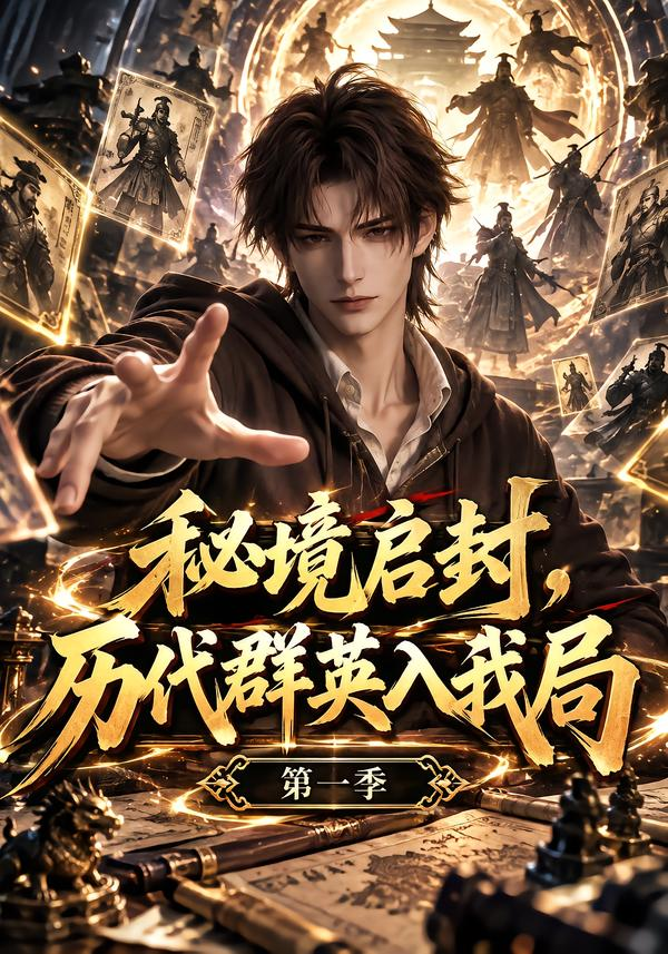秘境启封，历代群英入我局第一季(全集)