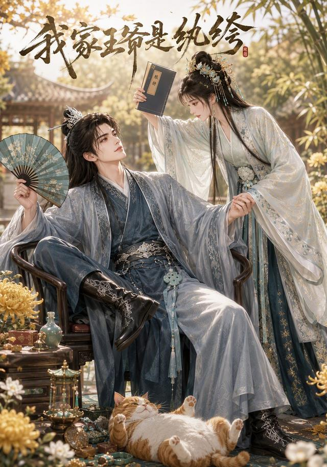 我家王爷是纨绔(全集)