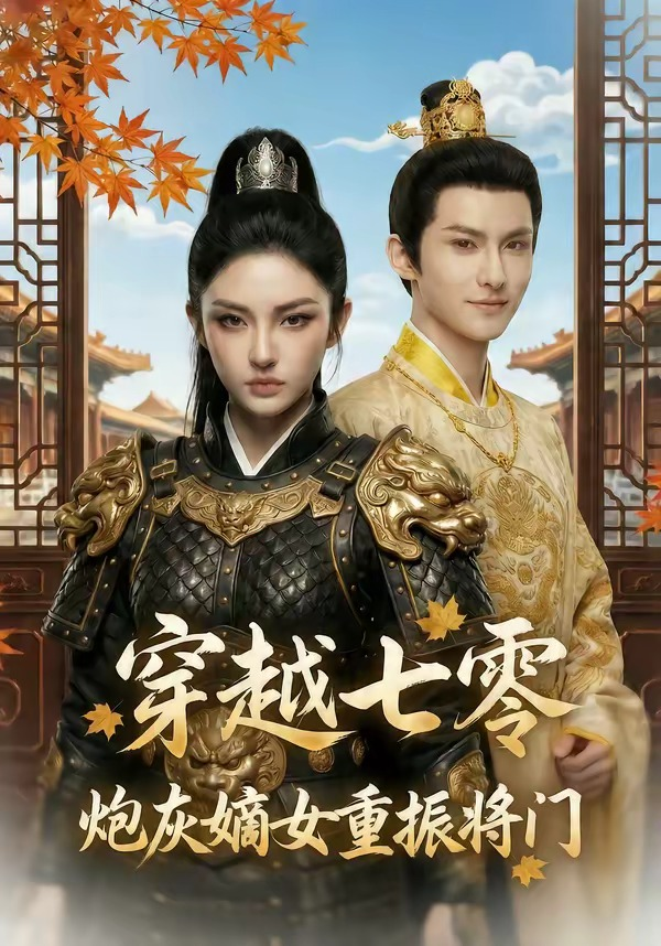 穿越七零，炮灰嫡女重振将门(全集)