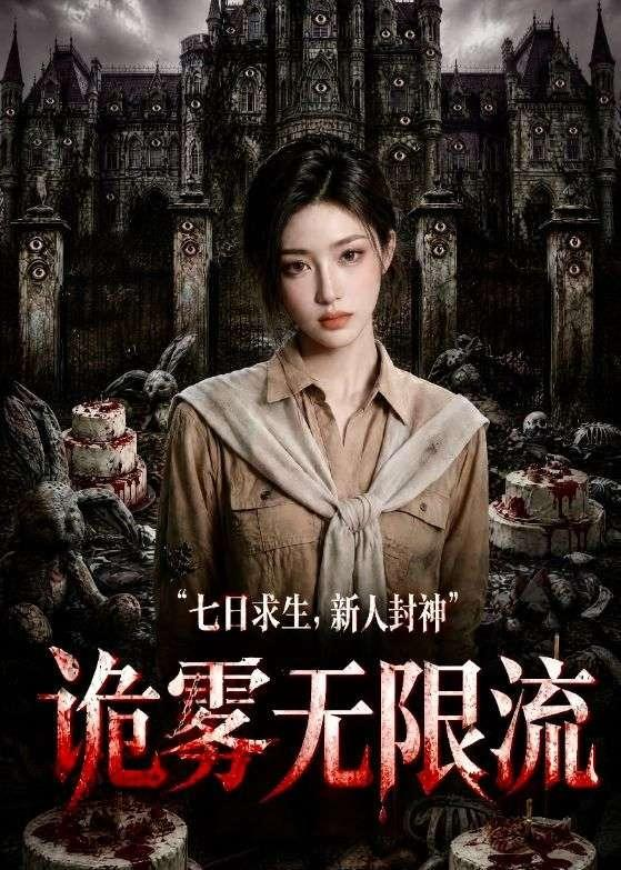 诡雾无限流(全集)