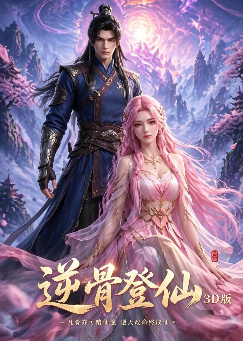 逆骨登仙3D版(全集)