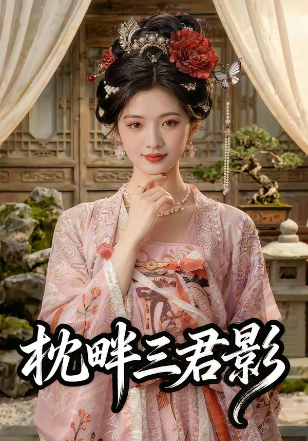枕畔三君影(全集)