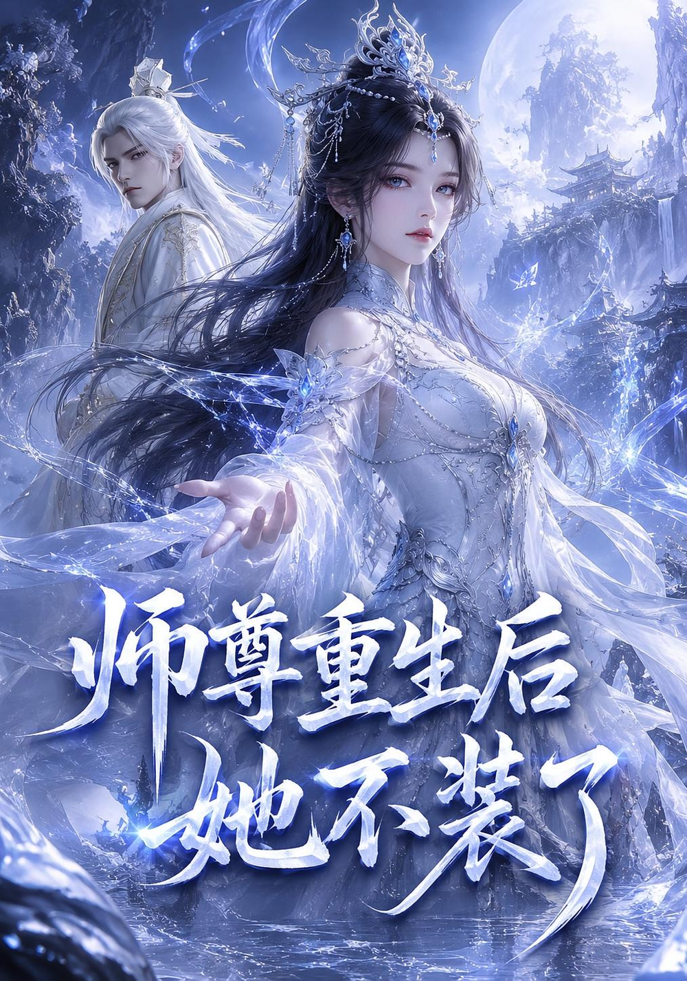 师尊重生后她不装了(全集)