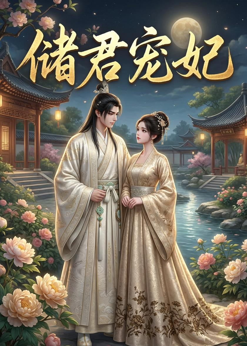 储君宠妃(全集)