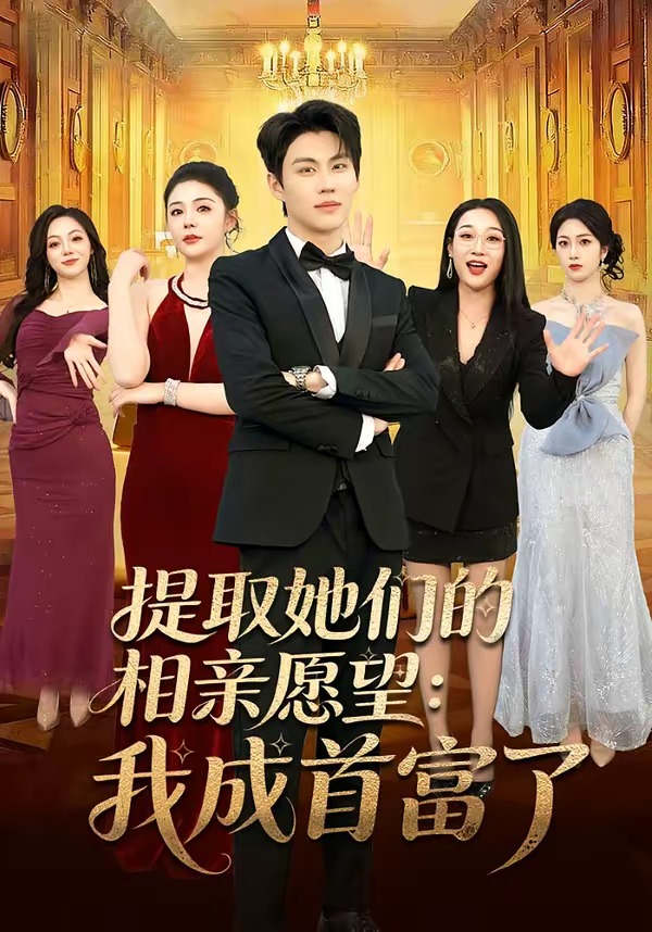 提取她们的相亲愿望：我成首富了(全集)