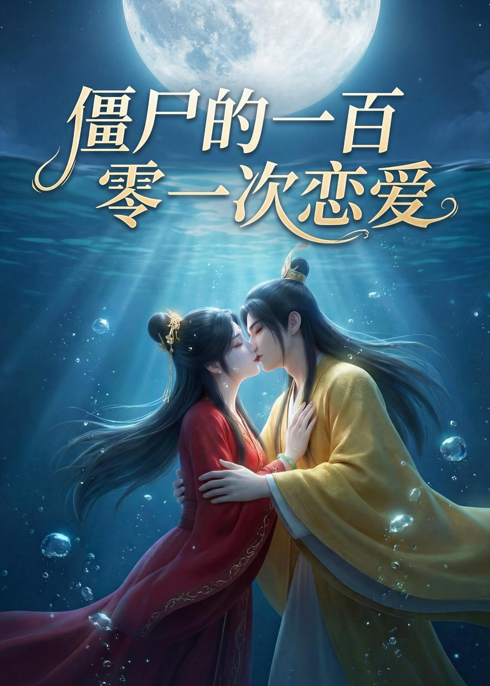 僵尸的一百零一次恋爱第三季(全集)