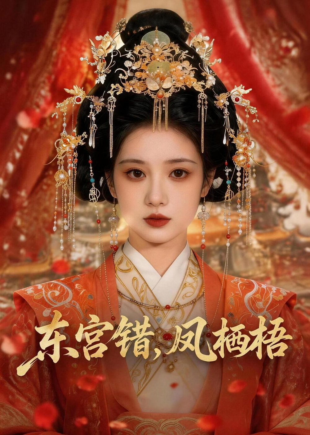 东宫错，凤栖梧(全集)